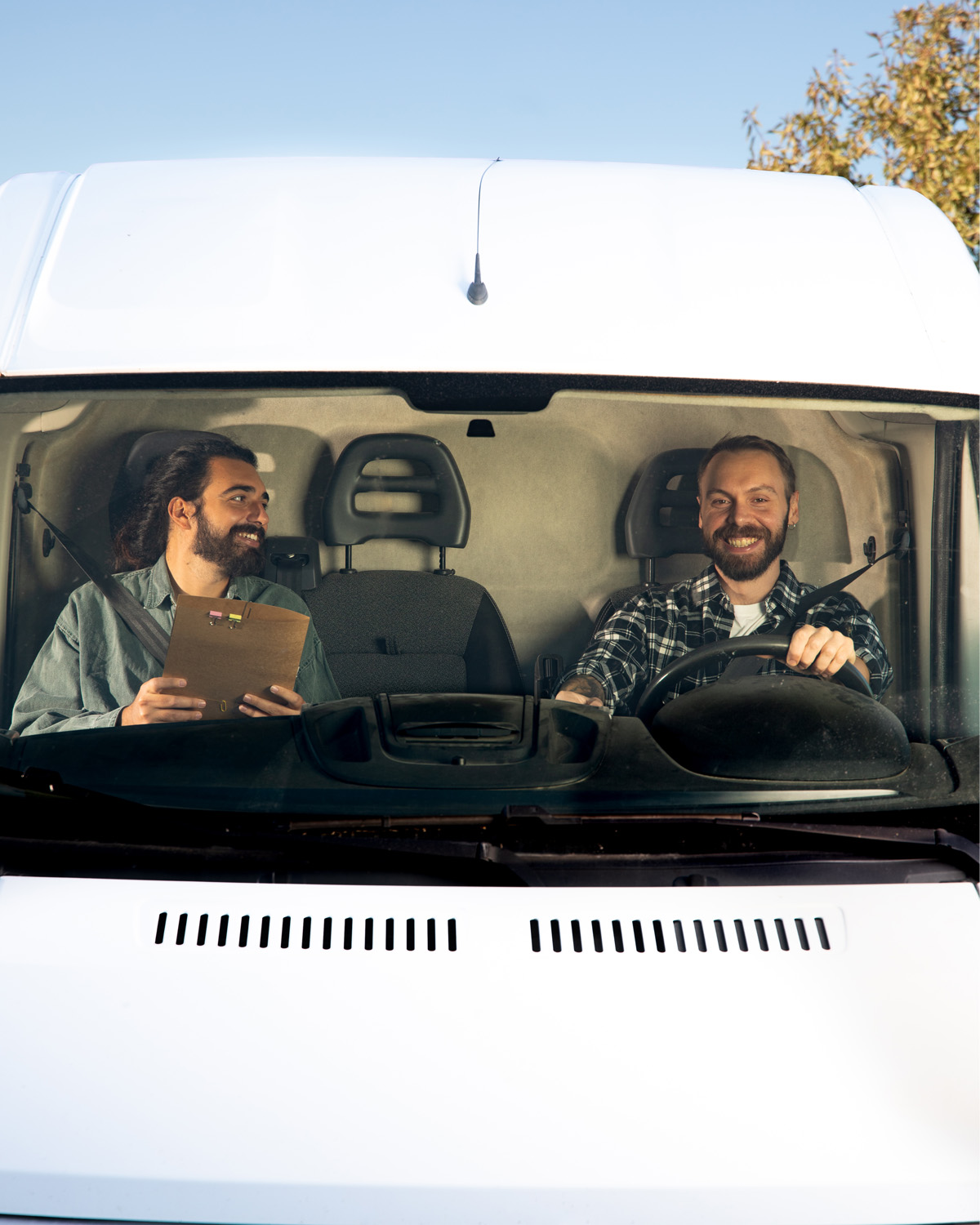 Assicurazione veicoli commerciali - 6sicuro prodotti copertina header