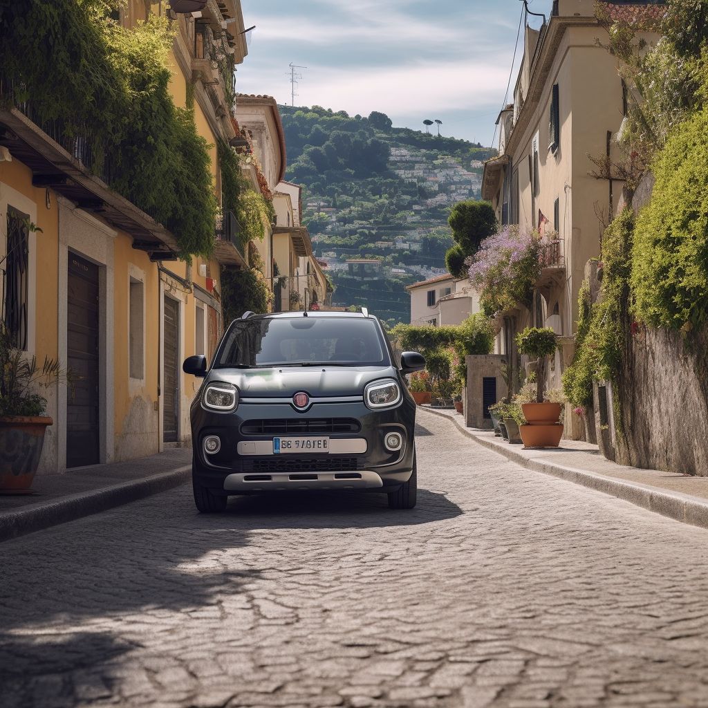 Prezzi RC auto in Liguria in Maggio 2023