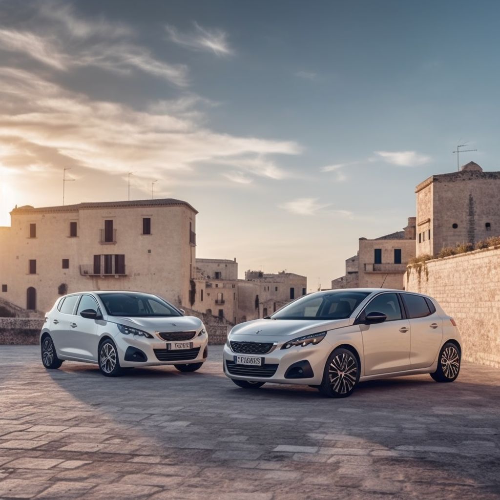 Prezzi RC auto in Puglia in Maggio 2023