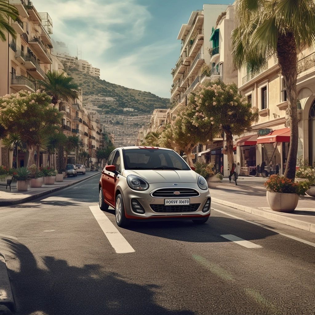 Prezzi RC auto in Sardegna in Maggio 2023