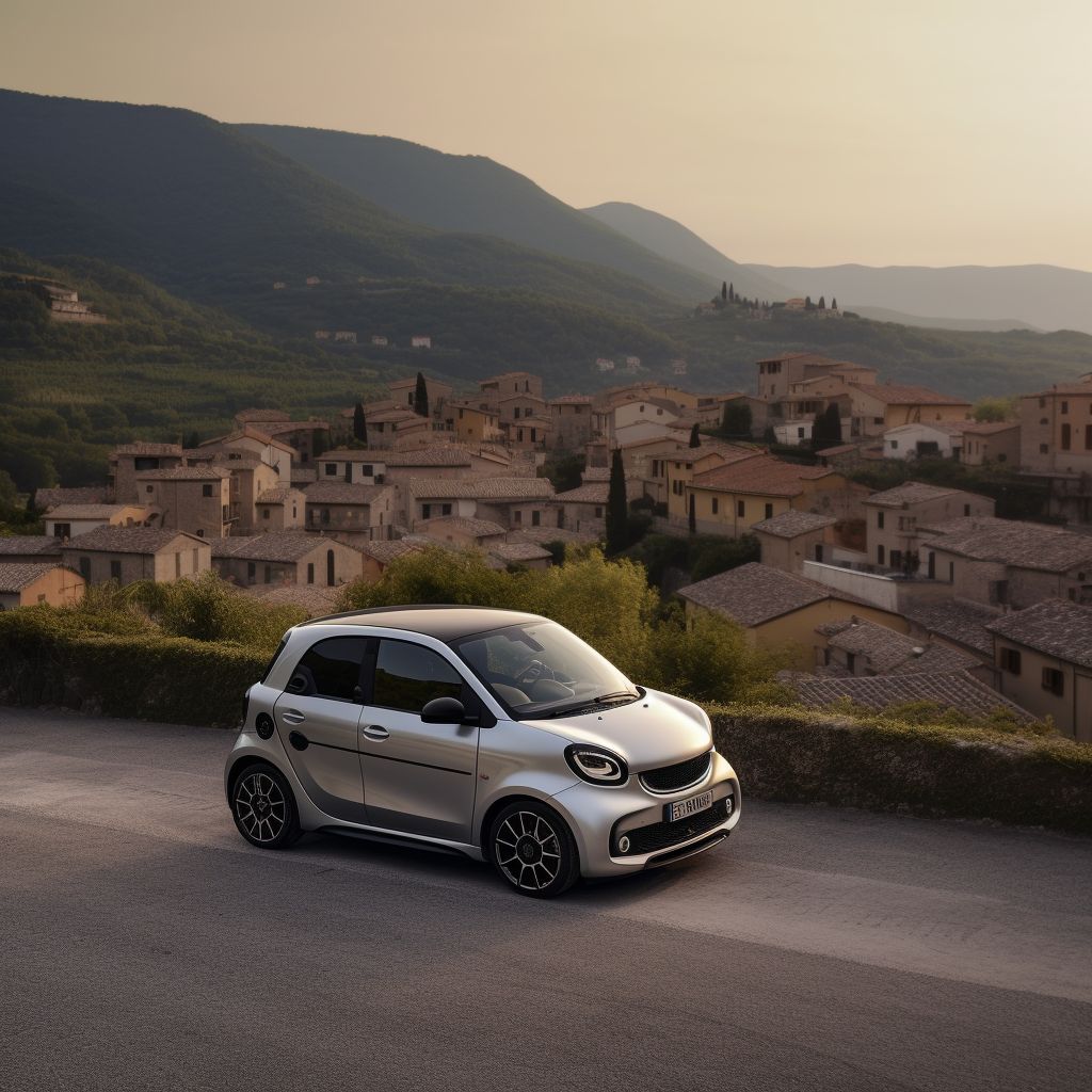 Prezzi RC auto in Umbria in Maggio 2023