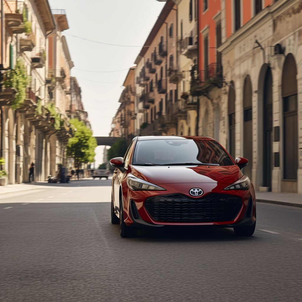Prezzi RC auto in Veneto in Maggio 2023