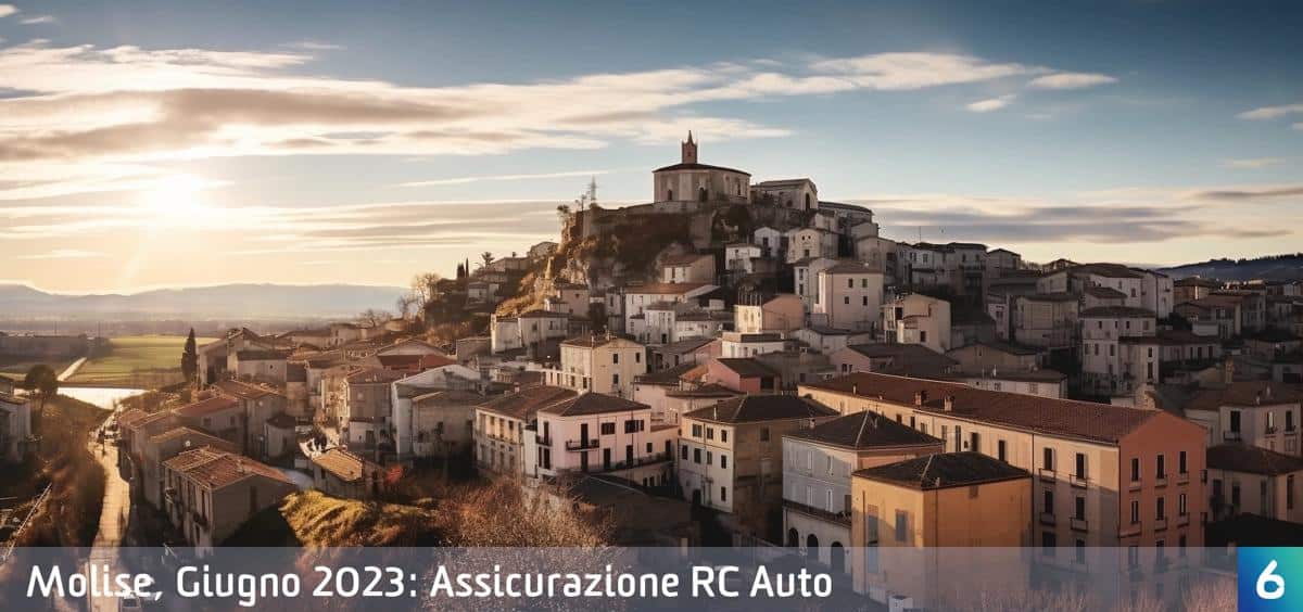 rc auto Molise Giugno 2023
