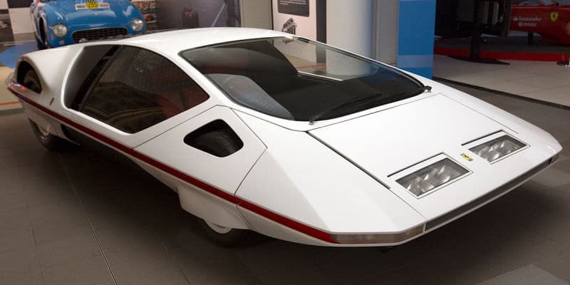 Ferrari 512S Modul