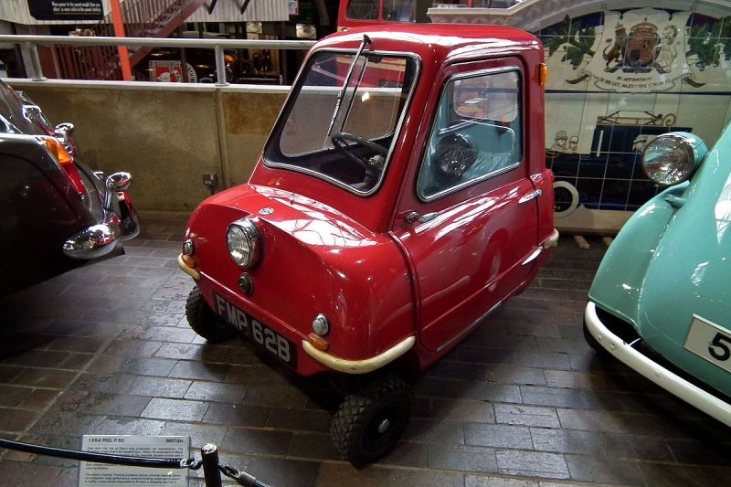 1964 Peel P50