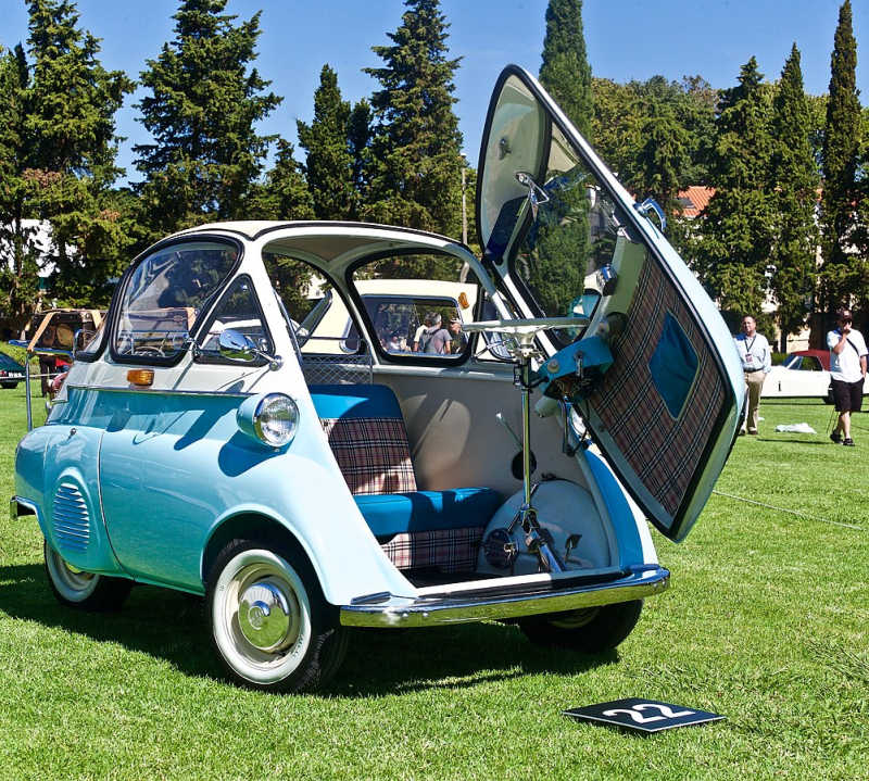 BMW Isetta 600