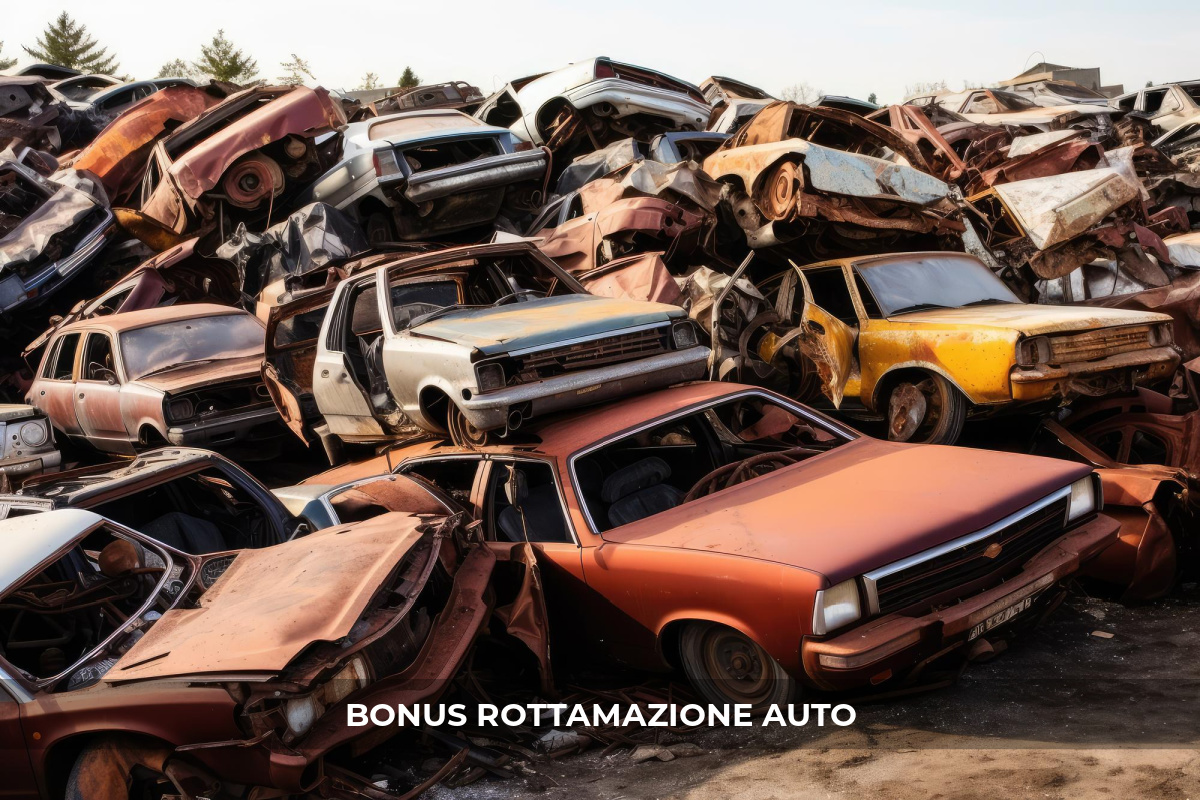 bonus rottamazione auto 2023