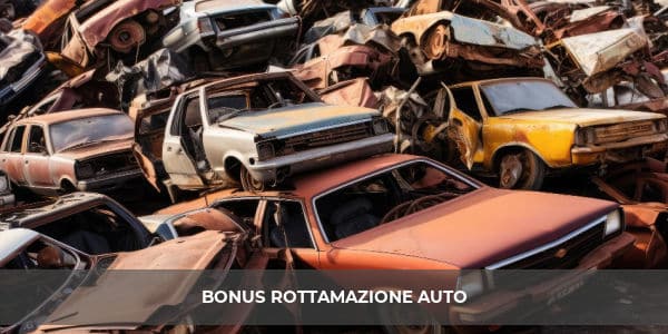 bonus rottamazione auto