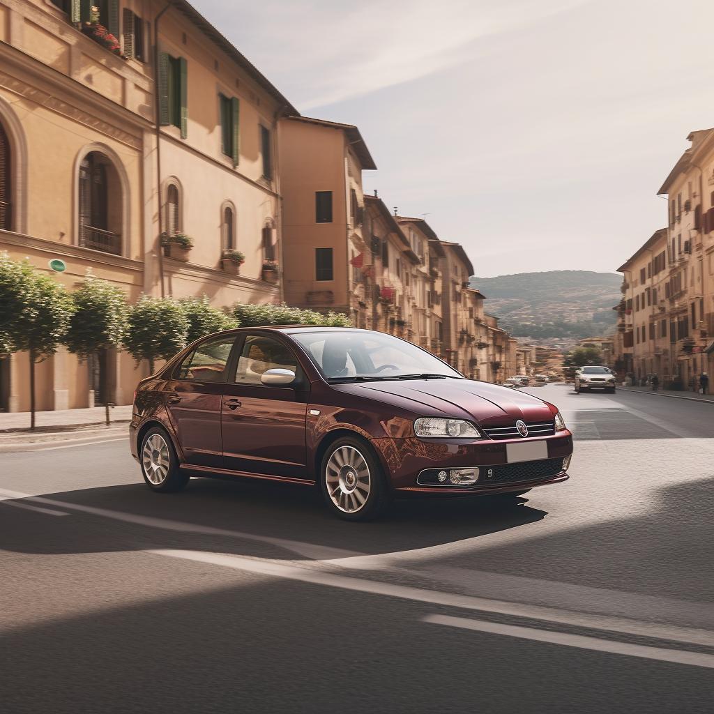 Prezzo RC auto in Toscana in Agosto 2023