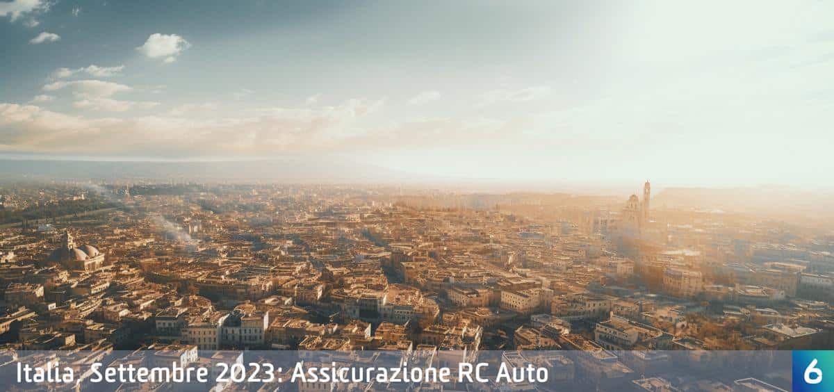 rc auto Italia Settembre 2023 1