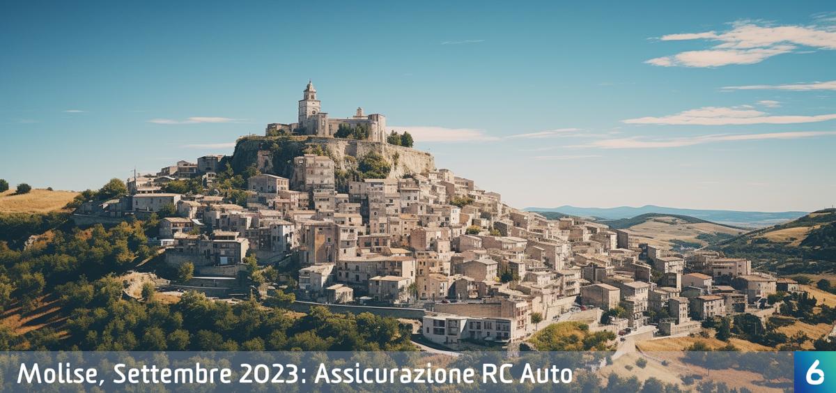 rc auto Molise Settembre 2023