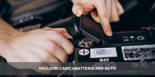 Migliori caricabatterie per auto 2023