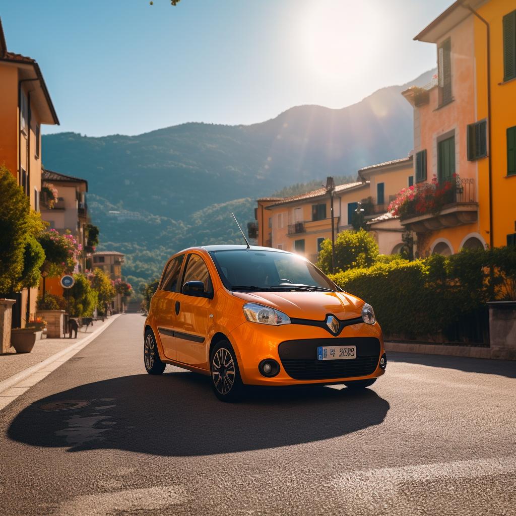 Prezzo RC auto in Campania in Ottobre 2023