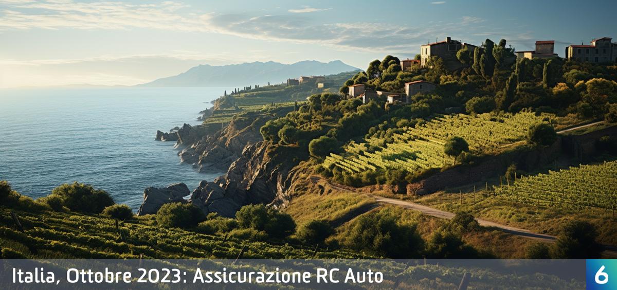 rc auto Italia Ottobre 2023 1