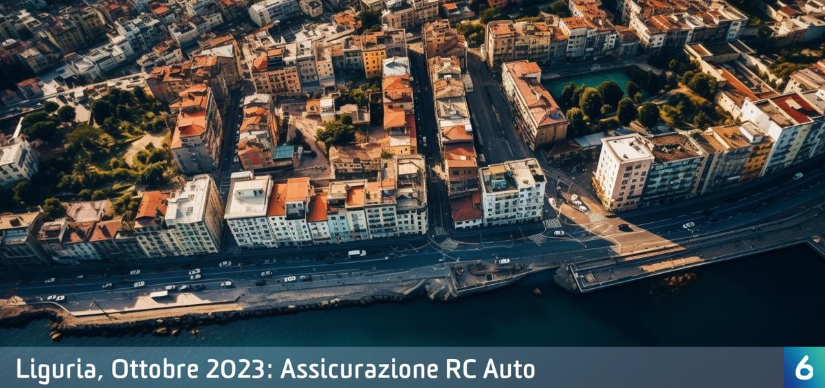 rc auto Liguria Ottobre 2023