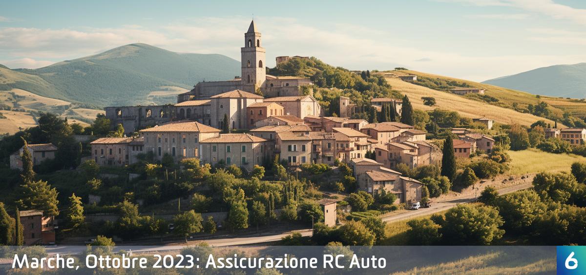 rc auto Marche Ottobre 2023