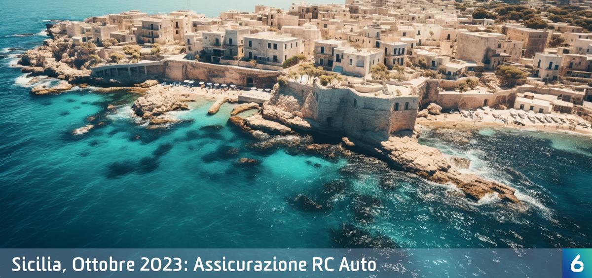 rc auto Sicilia Ottobre 2023