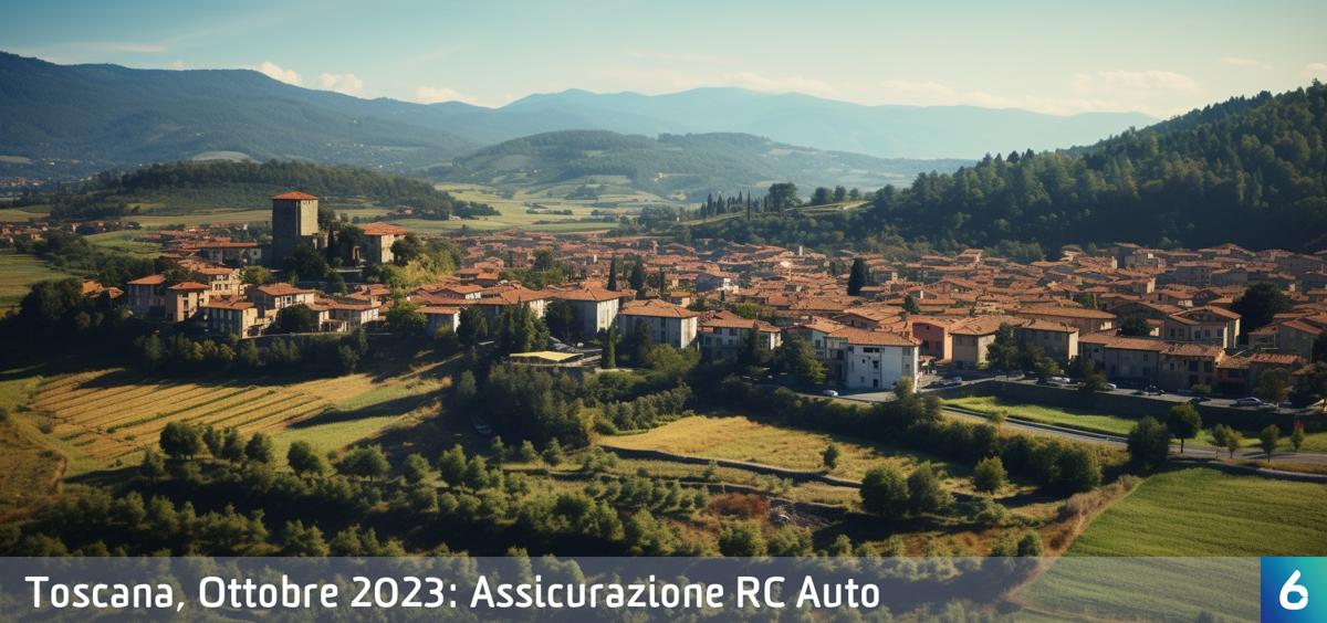 rc auto Toscana Ottobre 2023
