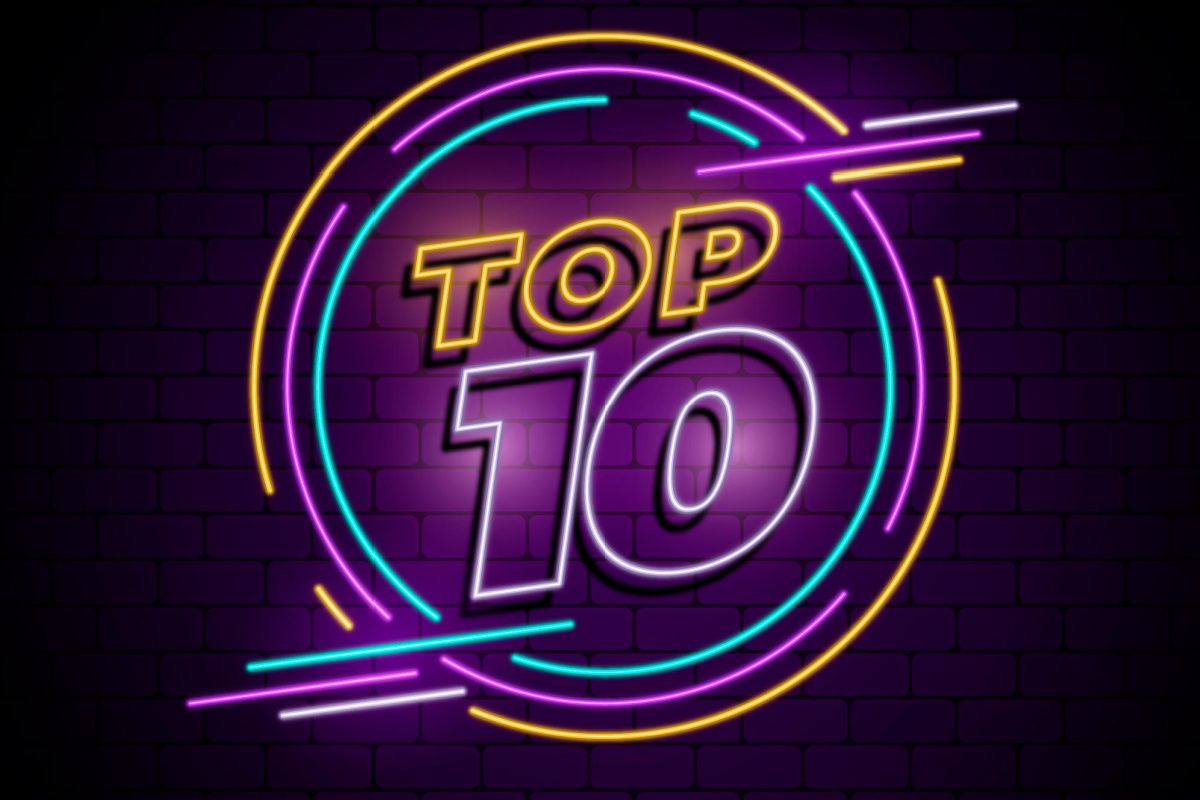 Le 10 auto più belle e interessanti