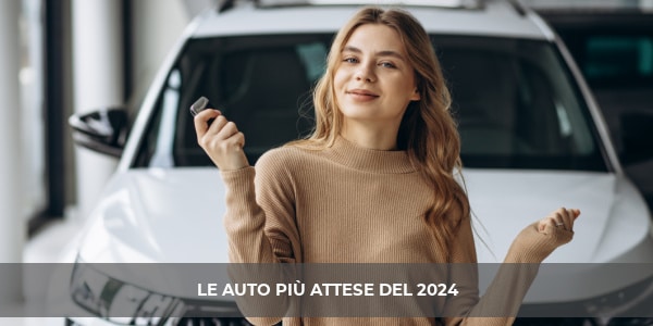 le auto più attese del 2024