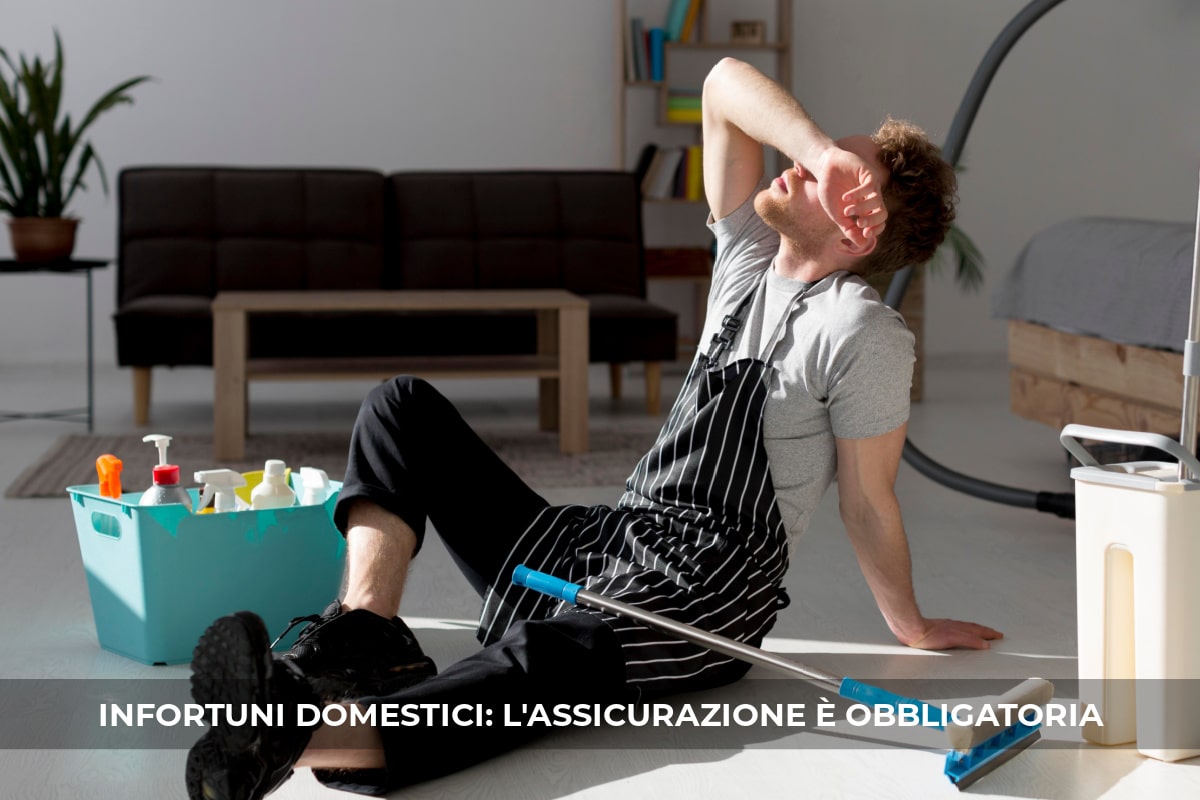 Infortuni domestici assicurazione obbligatoria