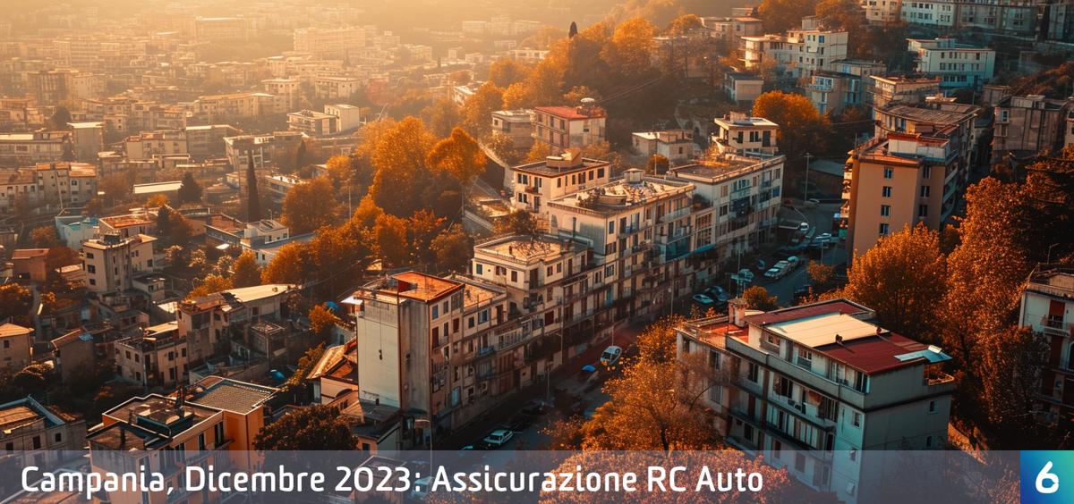 rc auto Campania Dicembre 2023