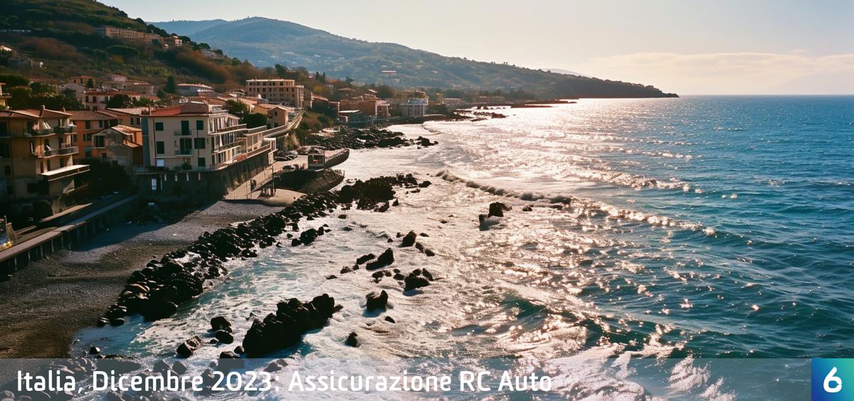 rc auto Italia Dicembre 2023