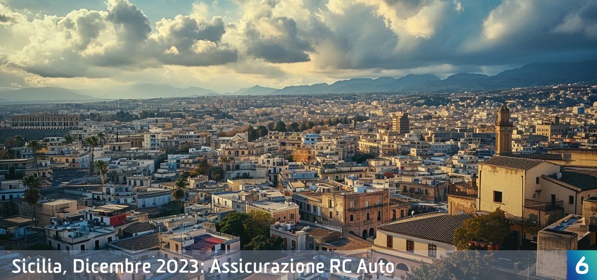 rc auto Sicilia Dicembre 2023