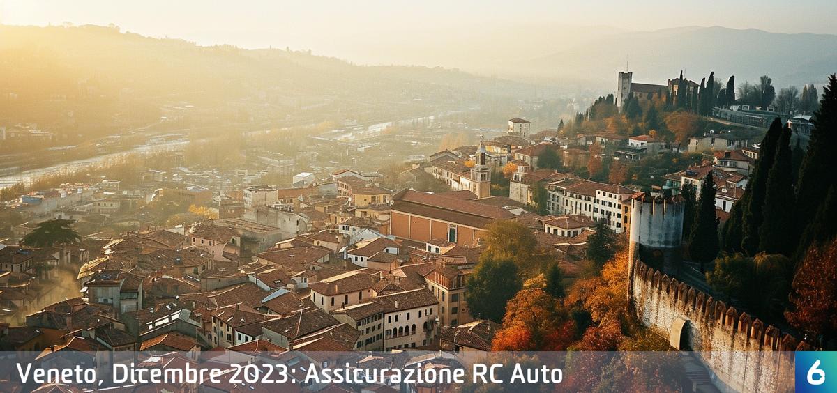 rc auto Veneto Dicembre 2023