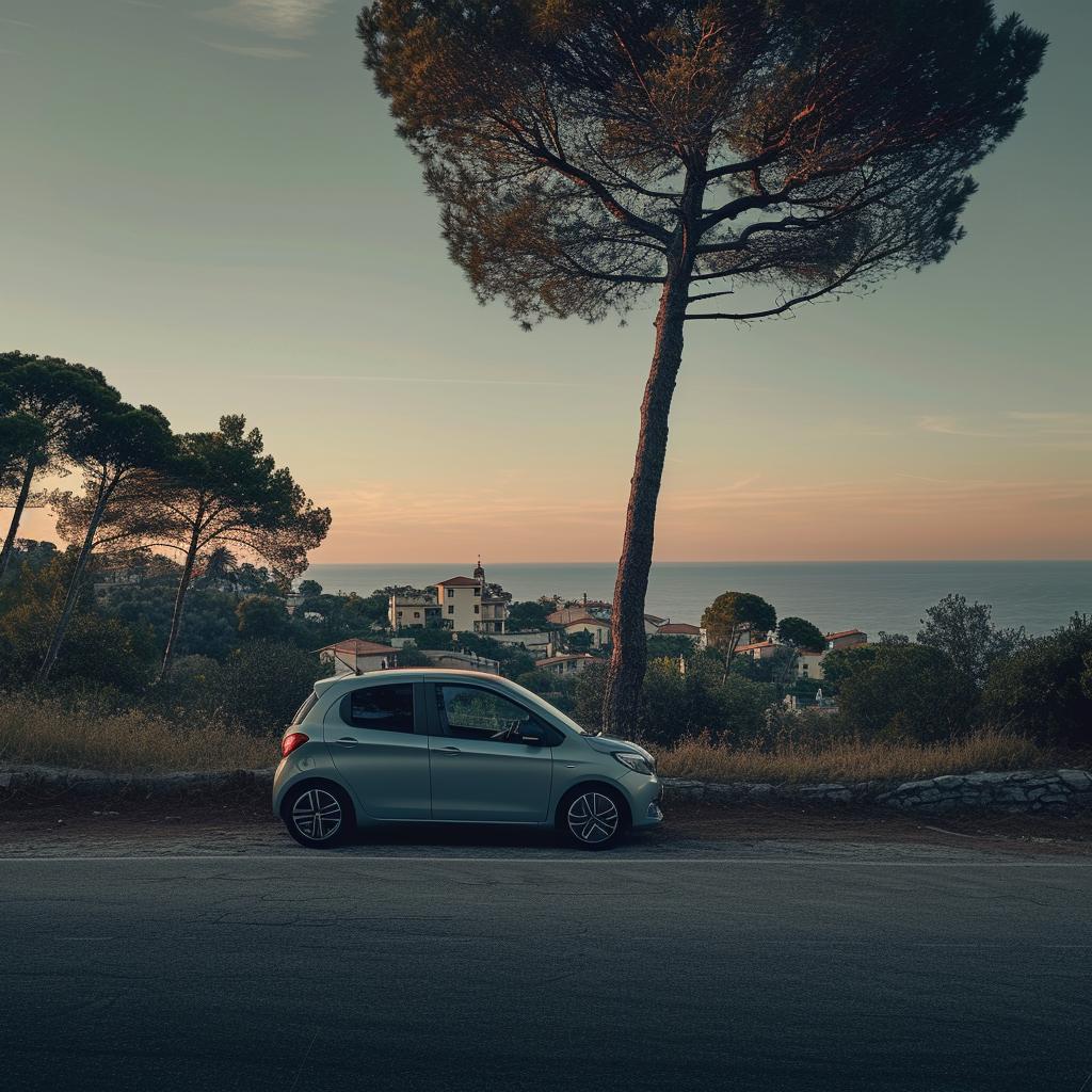 Prezzo RC auto in Liguria in Gennaio 2024