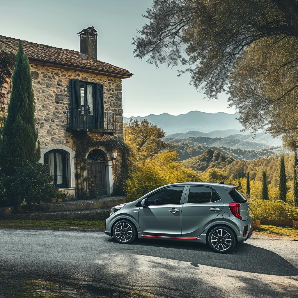 Prezzo RC auto in Umbria in Gennaio 2024