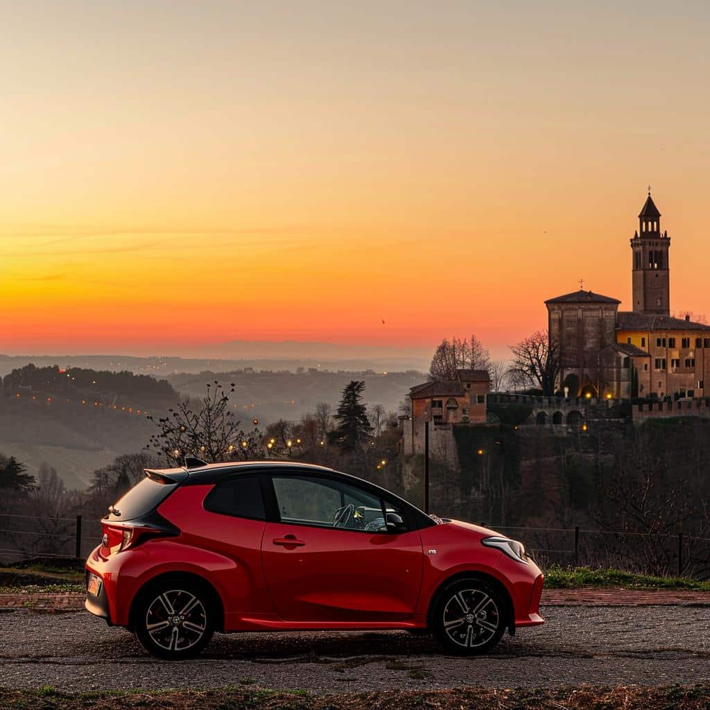 Prezzo RC auto in Emilia Romagna in Febbraio 2024