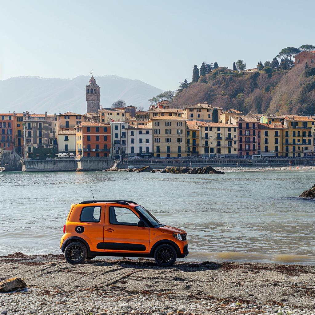 Prezzo RC auto in Liguria in Febbraio 2024