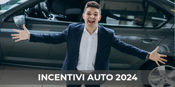 incentivi auto 2024