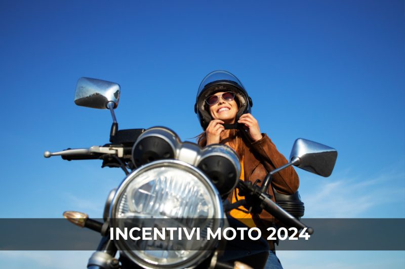 incentivi moto 2024 ecobonus
