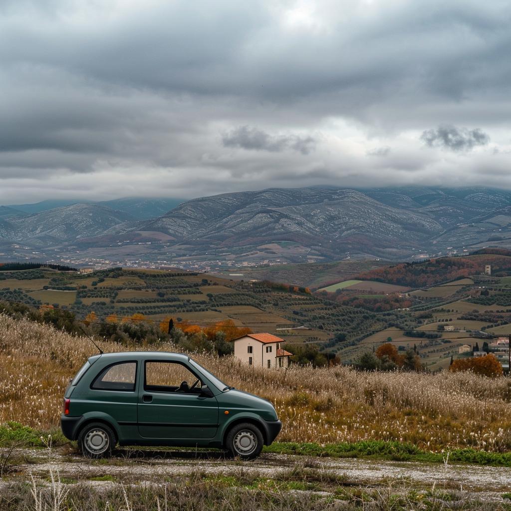 Prezzo RC auto in Abruzzo in Marzo 2024