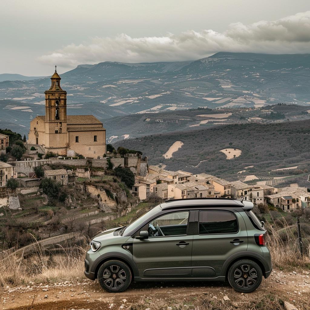 Prezzo RC auto in Basilicata in Marzo 2024