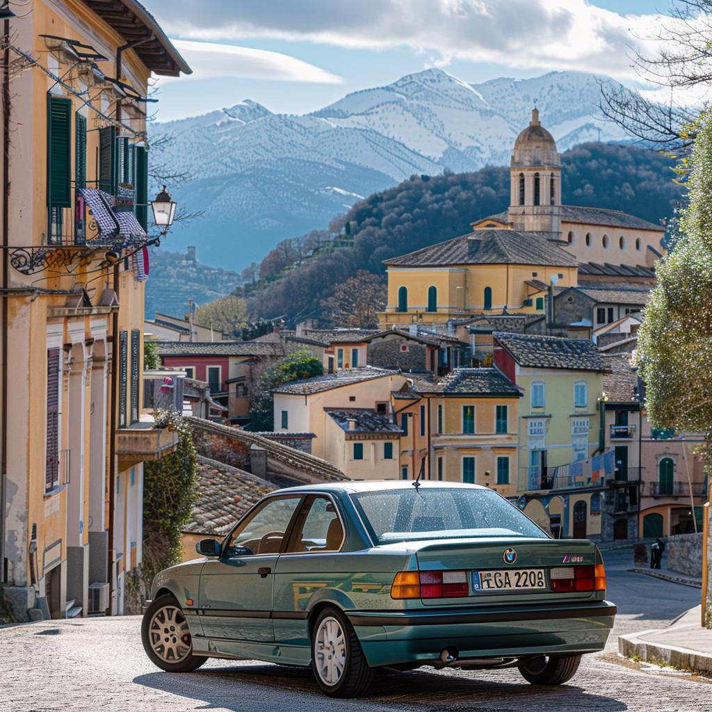 Prezzo RC auto in Campania in Marzo 2024