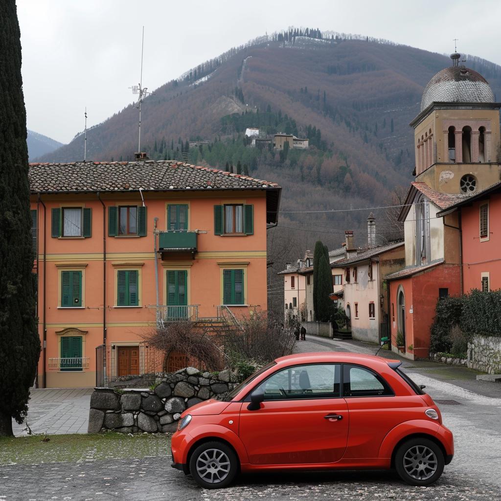 Prezzo RC auto in Lombardia in Marzo 2024