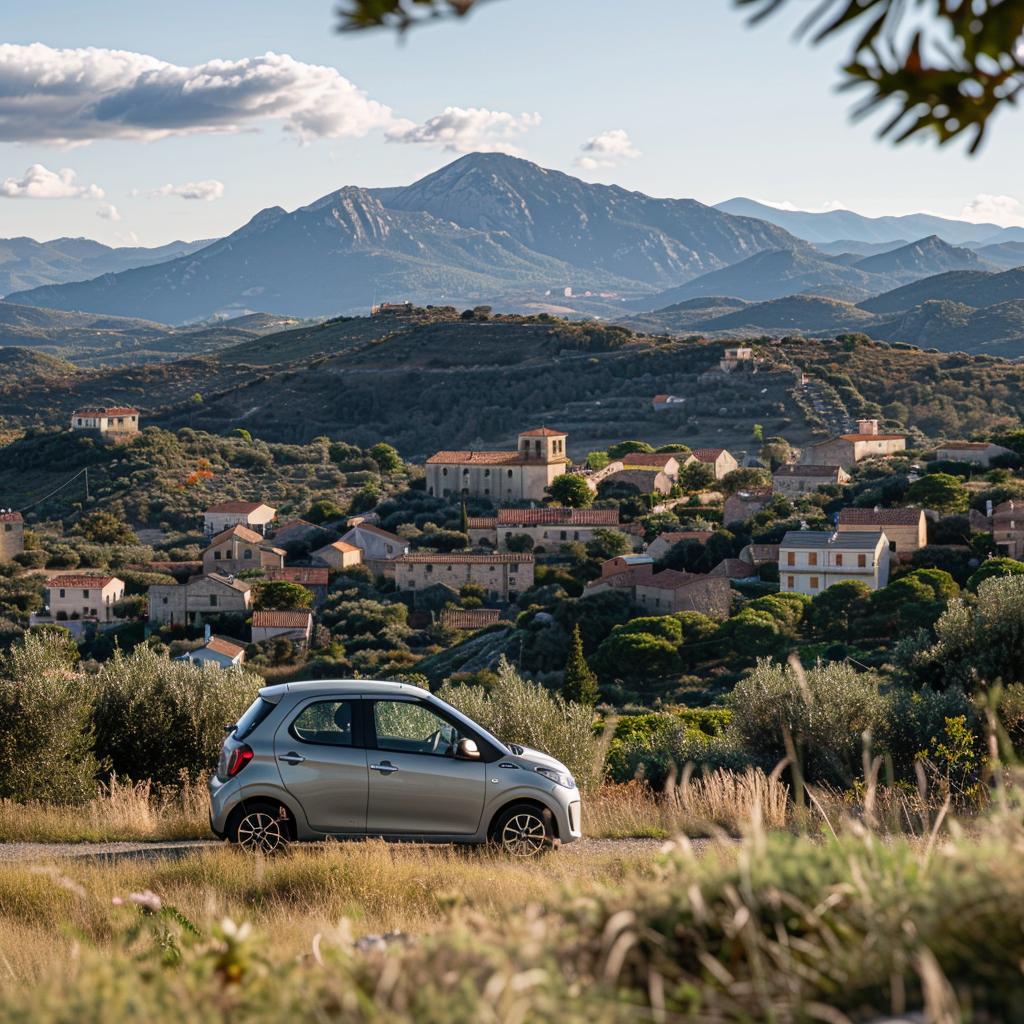 Prezzo RC auto in Sardegna in Marzo 2024