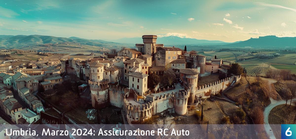 rc auto Umbria Marzo 2024