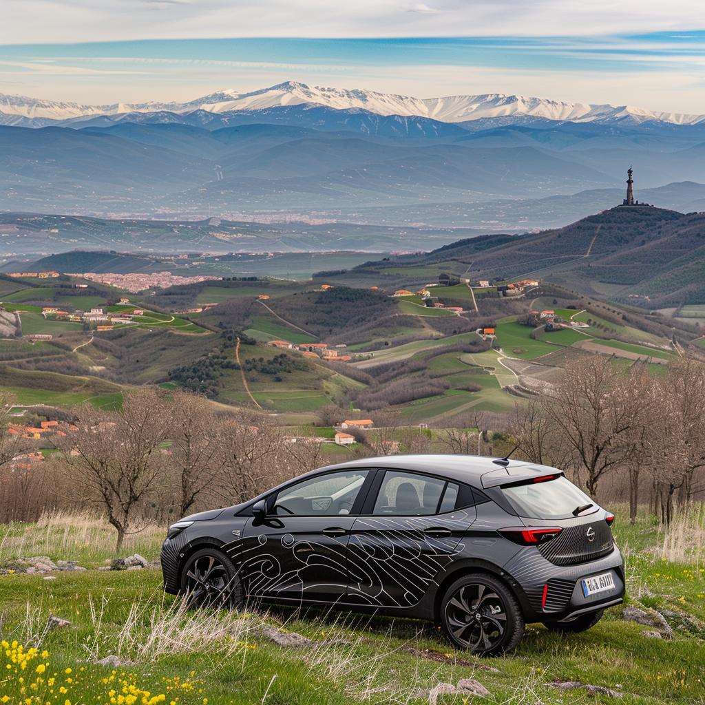 Prezzo RC auto in Abruzzo in Aprile 2024