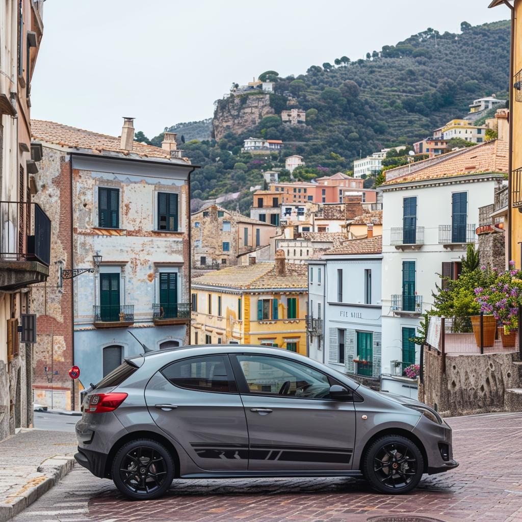 Prezzo RC auto in Calabria in Aprile 2024