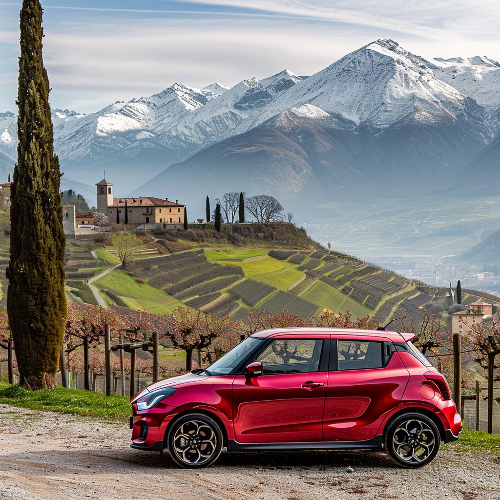 Prezzo RC auto in Piemonte in Aprile 2024