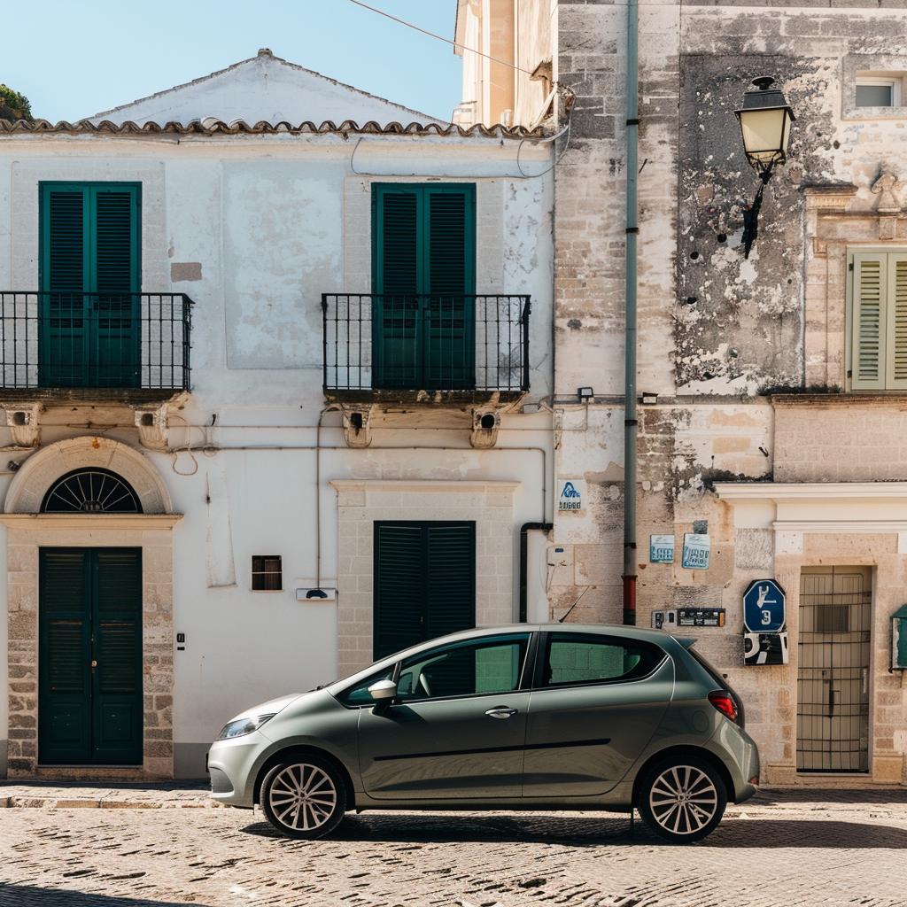 Prezzo RC auto in Puglia in Aprile 2024