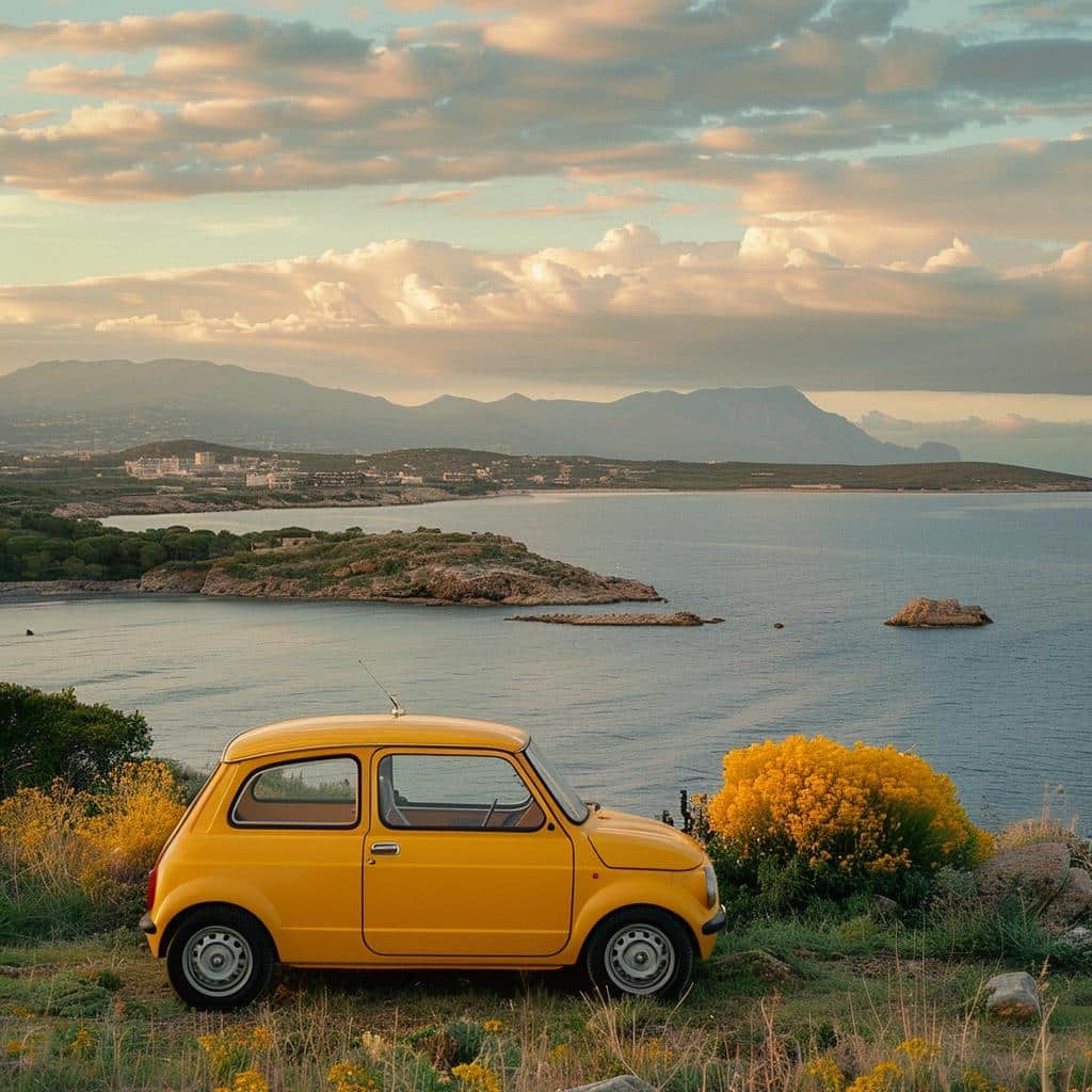 Prezzo RC auto in Sardegna in Aprile 2024