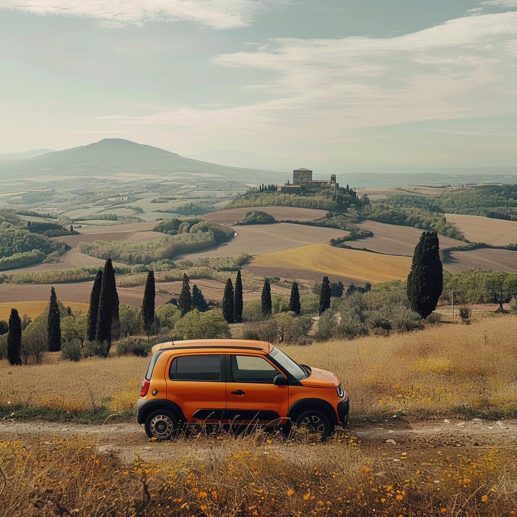 Prezzo RC auto in Toscana in Aprile 2024