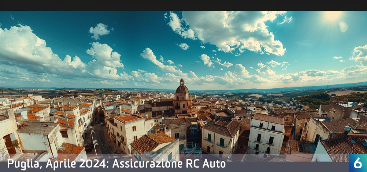 rc auto Puglia Aprile 2024 1