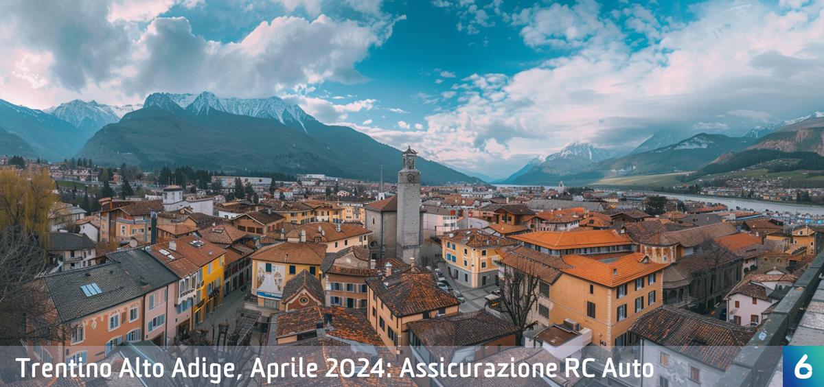 rc auto Trentino Alto Adige Aprile 2024 1
