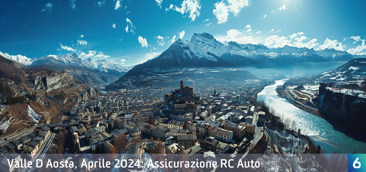 rc auto Valle D Aosta Aprile 2024 1
